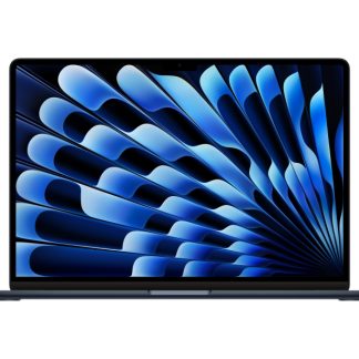 Prenosnik Apple MacBook Air 15 2023 Midnight / Apple M / RAM 16 GB / SSD Disk / 15,3" Retina