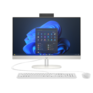 Računalnik HP ProOne 240 G10 AiO | i5-1335U | 16 GB RAM | W10P / i5 / RAM 16 GB / SSD Disk