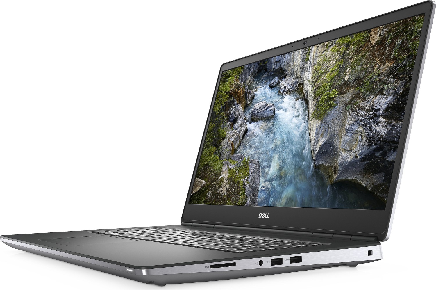 Prenosnik Dell Precision 7750 / i7 / RAM 32 GB / SSD Disk / 17,3″ FHD - slika 2