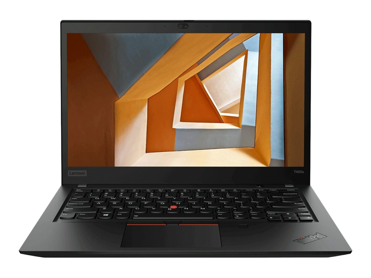 Prenosnik Lenovo ThinkPad T495S / Ryzen 5 / RAM 16 GB / SSD Disk / 14,0″ FHD - slika 3