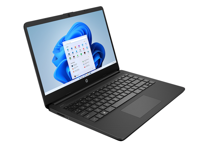 Prenosnik HP 14s-dq3505ng | N4500 | 4GB RAM | 128GB SSD | W11H / Celeron / RAM 4 GB / SSD Disk / 14,0″ FHD - slika 3