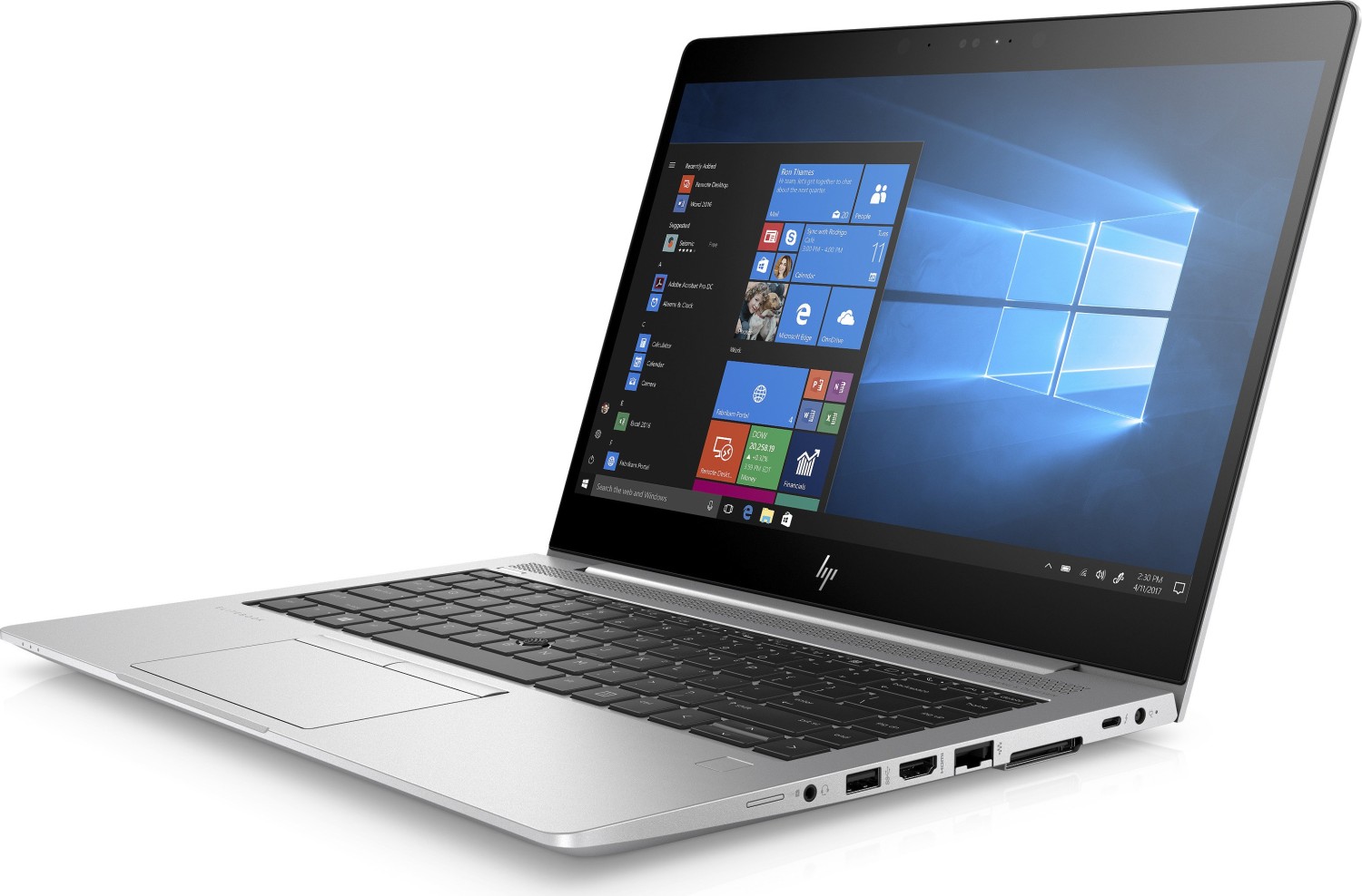 Prenosnik HP EliteBook 840 G5 / i5 / RAM 16 GB / SSD Disk / 14,0″ FHD - slika 3