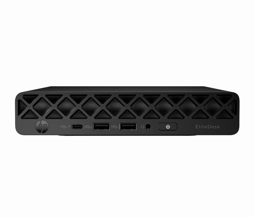 Računalnik HP EliteDesk 8 Mini G1A / Ryzen 5 / RAM 16 GB / SSD Disk - slika 2