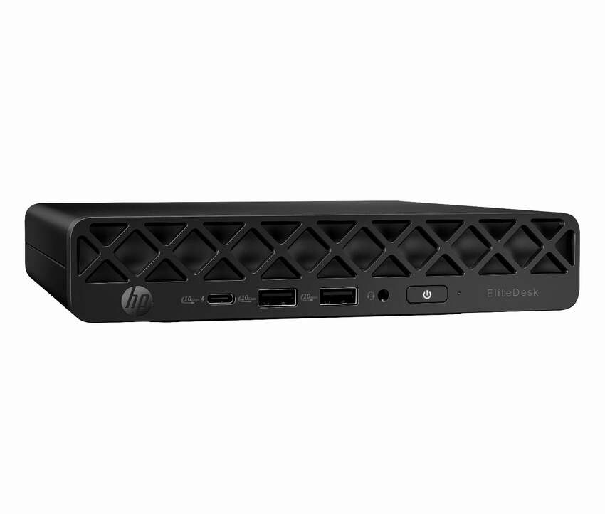 Računalnik HP EliteDesk 8 Mini G1A / Ryzen 5 / RAM 16 GB / SSD Disk - slika 3