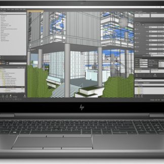 Prenosnik HP ZBook Fury 15 G7 / i7 / RAM 32 GB / SSD Disk / 15,6″ FHD