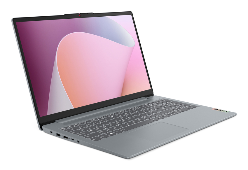 Prenosnik Lenovo IdeaPad Slim 3 15ABR8 / Ryzen 7 / RAM 16 GB / SSD Disk / 15,6″ FHD - slika 3