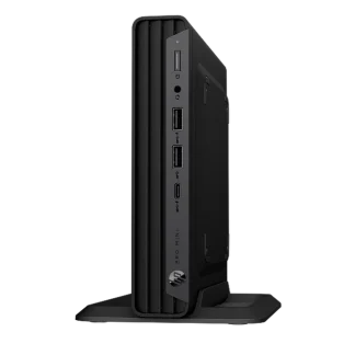 Računalnik HP Pro Mini 400 G9 | i3-14100T | Win 10 Pro / i3 / RAM 8 GB / SSD Disk