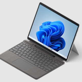 Prenosnik Microsoft Surface Pro 8 / i7 / RAM 16 GB / SSD Disk / 13,3″ 2880x1920