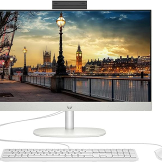 Računalnik HP ProOne 245 G10 AiO | R5 7520U / Ryzen 5 / RAM 16 GB / SSD Disk