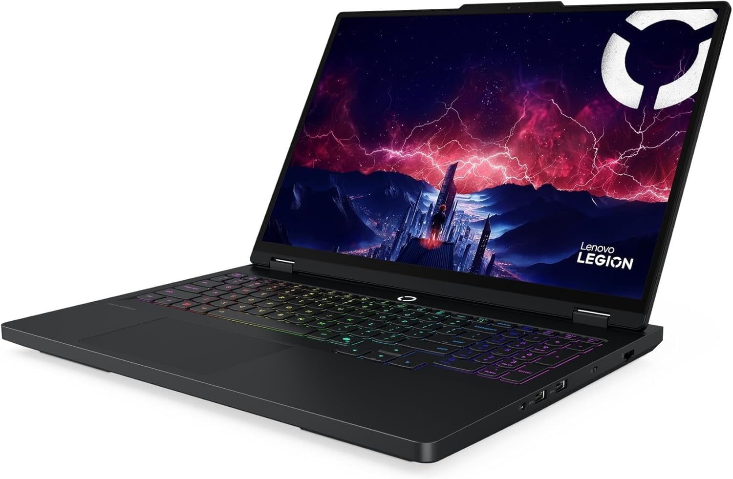 Prenosnik Lenovo Legion Pro 5 16AFR10 / Ryzen 9 / RAM 32 GB / SSD Disk / 16,0″ WQXGA - slika 3