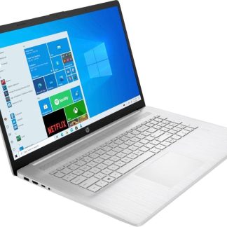 Prenosnik HP 17-CP2XXX / Ryzen 3 / RAM 8 GB / SSD Disk / 17,3″ FHD