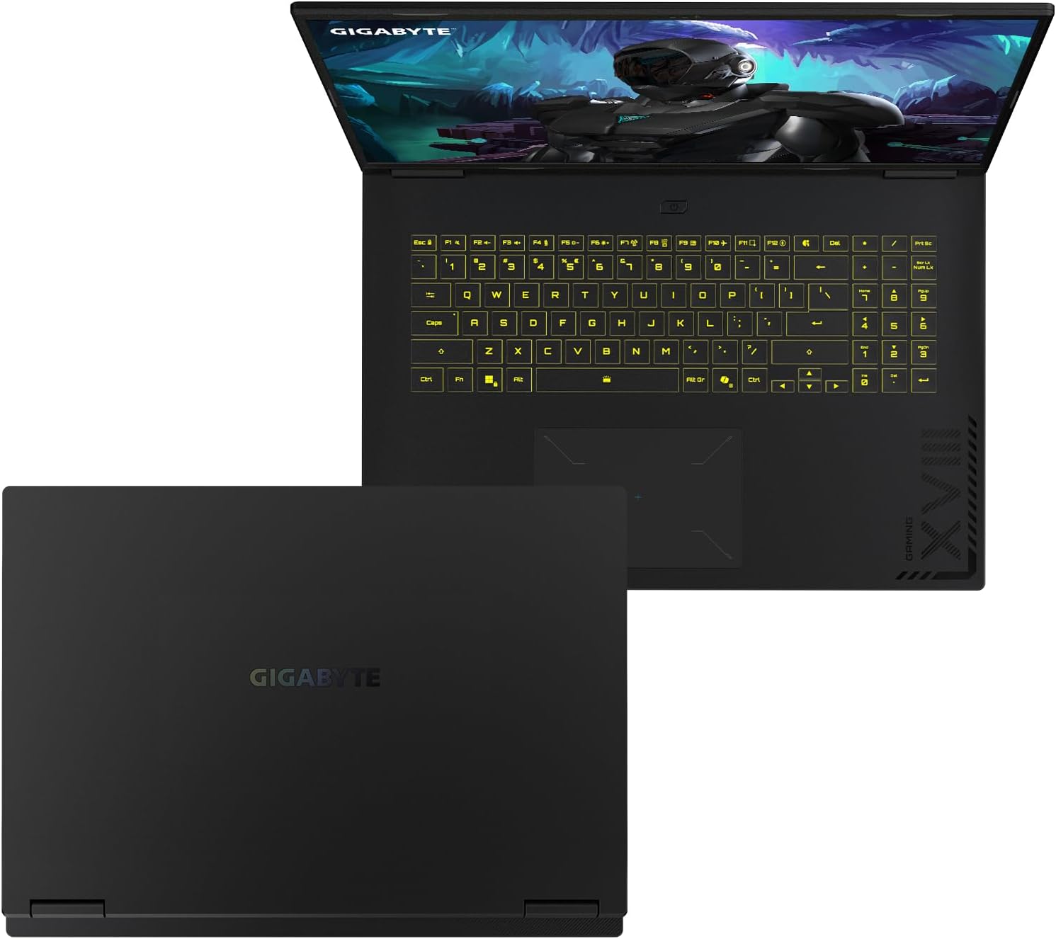Prenosnik Gigabyte Gaming A18 3VHK3DEC64SH / Ryzen 7 / RAM 32 GB / SSD Disk / 18" WQXGA - slika 3