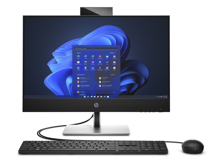 Računalnik HP ProOne 440 G9 AiO | i5-13500T | Win 11 Pro / i5 / RAM 16 GB / SSD Disk