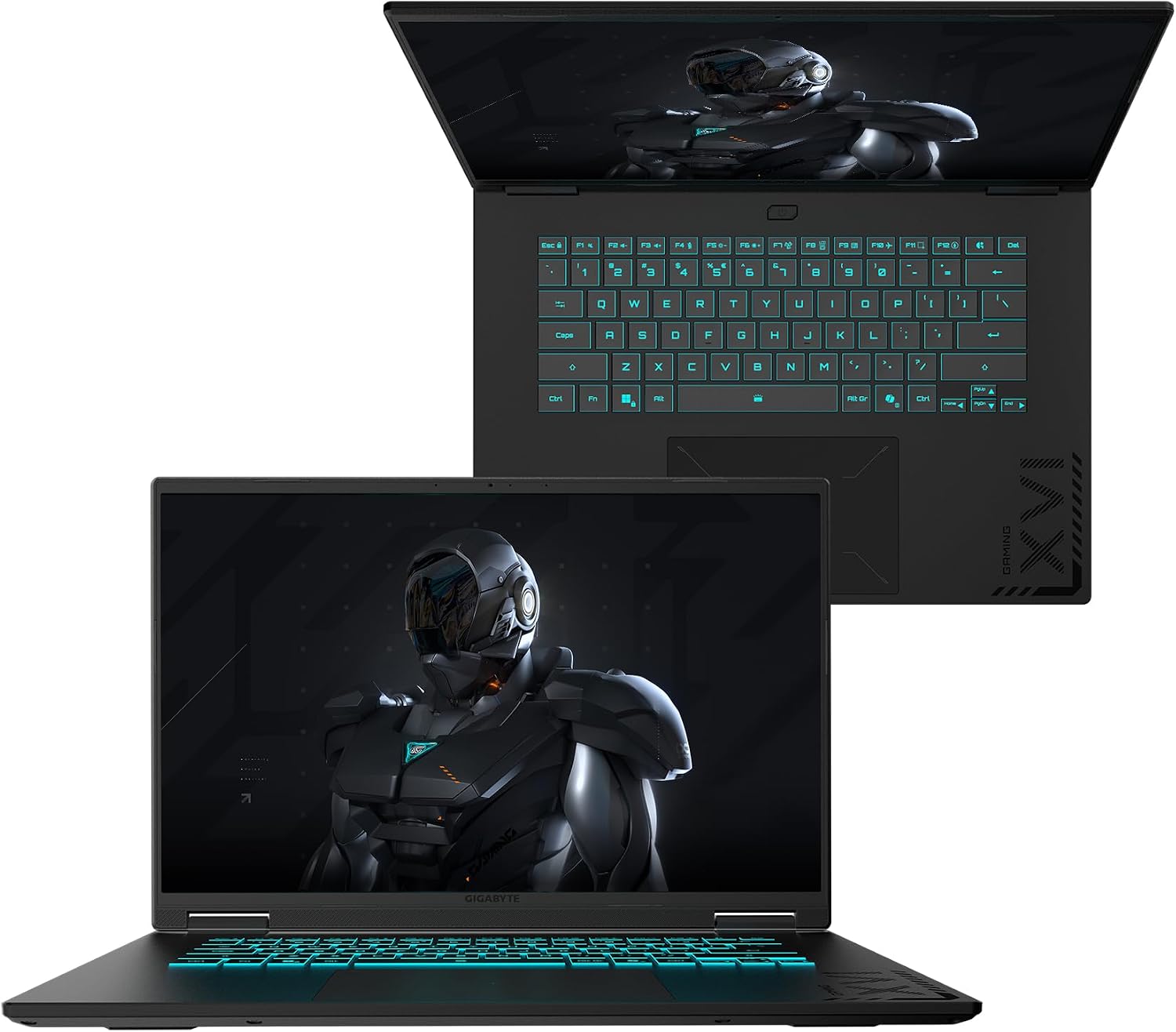 Prenosnik Gigabyte Gaming A16 3THK3DE894SH / Ryzen 7 / RAM 16 GB / SSD Disk / 16,0″ WUXGA - slika 3
