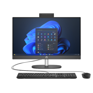 Računalnik HP ProOne 245 G10 AiO | R5-7520U | Win 11 Pro / Ryzen 5 / RAM 8 GB / SSD Disk