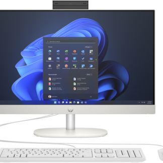 Računalnik HP ProOne 245 G10 AiO | R5 7520U | Win 11 Pro / Ryzen 5 / RAM 16 GB / SSD Disk