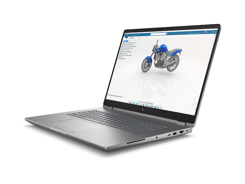 Prenosnik HP Zbook Fury 18 G1i | U9 285HX | 64GB RAM | 2TB SSD | NVIDIA RTX PRO 5000 / Core Ultra 9 / RAM 64 GB / 18″ WQHD - slika 2
