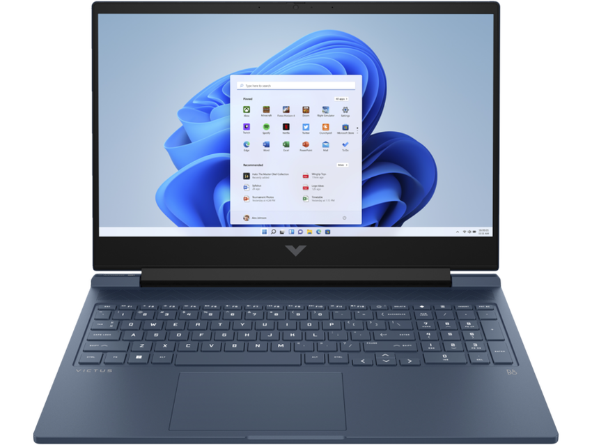 Prenosnik Victus Gaming 16-s0777ng | R7 7840HS | RTX 4070 (8GB) / Ryzen 7 / RAM 16 GB / SSD Disk / 16,0″ FHD