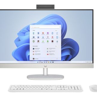 Računalnik HP All-in-One 27-cr0041nf / Ryzen 7 / RAM 16 GB / SSD Disk