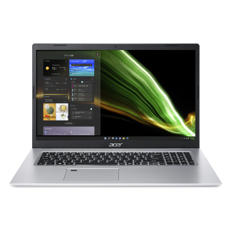Prenosnik Acer Aspire A517-52 / i5 / RAM 8 GB / SSD Disk / 17,3″ FHD