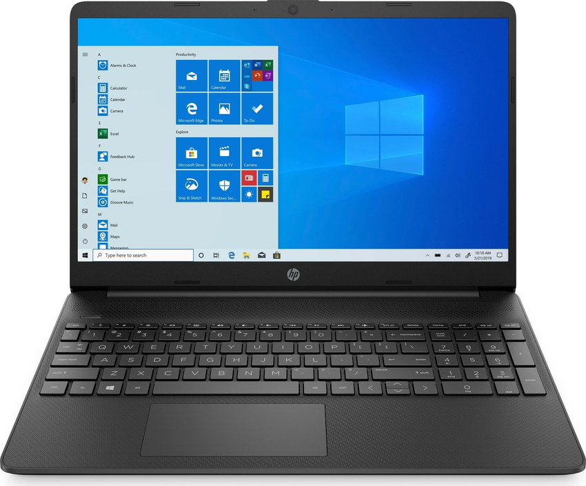 Prenosnik HP 15s-fq0510ng | N4120 | 8GB RAM | 512GB SSD | W11H / Celeron / RAM 8 GB / SSD Disk / 15,6″ FHD