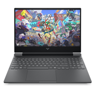 Prenosnik HP Victus Gaming 15-fb2004nt | RTX 4060 (8 GB) / Ryzen 5 / RAM 16 GB / SSD Disk / 15,6″ FHD