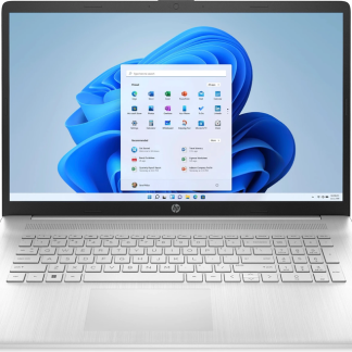 Prenosnik HP 17-cp2557ng | R5-7520U | 8GB RAM | 512GB SSD | FHD | W11H / Ryzen 5 / RAM 8 GB / SSD Disk / 17,3″ FHD