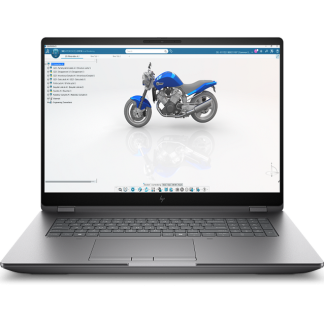 Prenosnik HP Zbook Fury 18 G1i | U9 285HX | 64GB RAM | 2TB SSD | NVIDIA RTX PRO 5000 / Core Ultra 9 / RAM 64 GB / 18″ WQHD