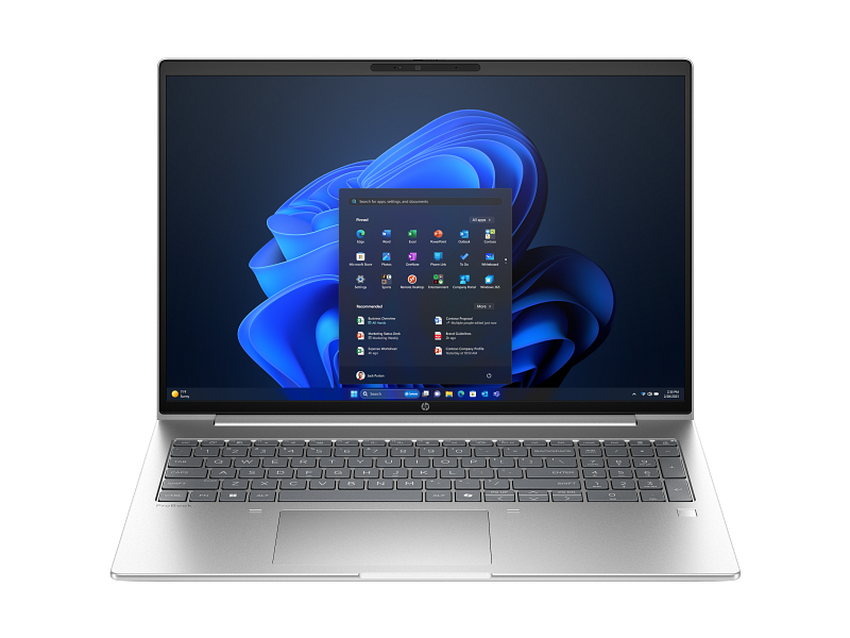 Prenosnik HP ProBook 4 G1iR 16 | Core 5 120U | W10P / Core 5 / RAM 8 GB / SSD Disk / 16,0″ WUXGA