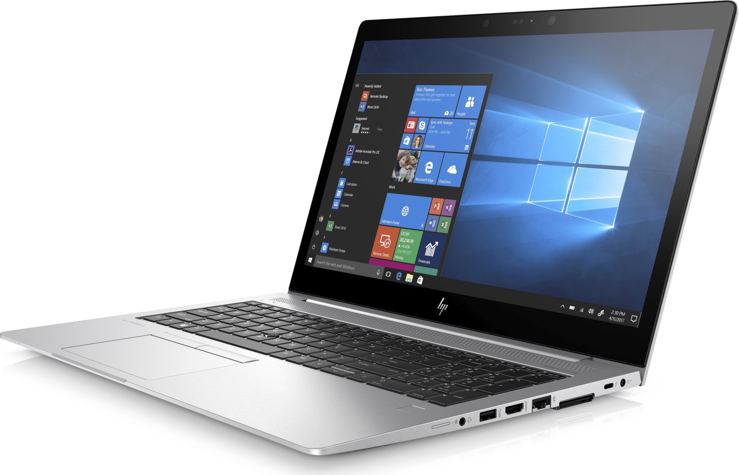 Prenosnik HP EliteBook 850 G5 / i5 / RAM 32 GB / SSD Disk / 15,6″ FHD - slika 2
