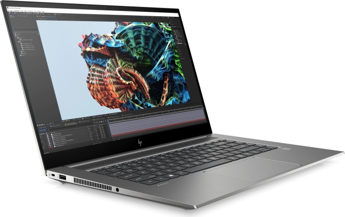 Prenosnik HP ZBook Studio G8 / i9 / RAM 32 GB / SSD Disk / 15,6″ FHD - slika 2