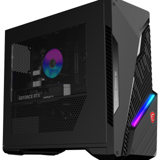 Računalnik MSI Desktop Mag H610 Infinite S3 14 / i5 / RAM 16 GB / SSD Disk