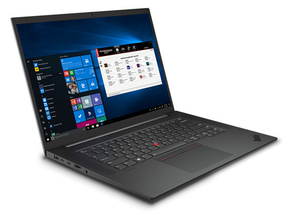 Prenosnik Lenovo ThinkPad P1 G4 / i7 / RAM 32 GB / SSD Disk / 16,0″ WQXGA