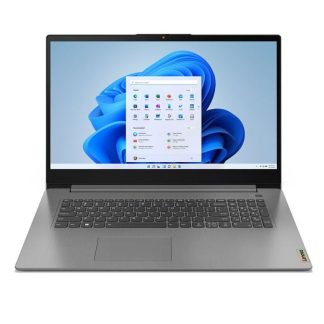 Prenosnik Lenovo IdeaPad 3 17ABA7 | R5-5625U | 16GB RAM | 512GB SSD | W11H / Ryzen 5 / RAM 16 GB / 512GB SSD / 17,3″ HD+