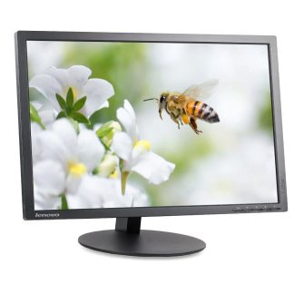 Monitor Lenovo ThinkVision T2454p 60,96 cm (24") WUXGA 7ms