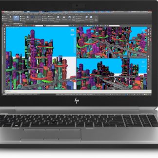 Prenosnik HP ZBook 15 G5 / i7 / Quadro P2000 / RAM 32 GB / 512GB SSD / 15,6″ FHD