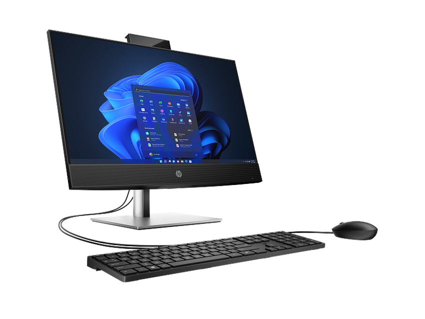 Računalnik HP ProOne 440 G9 NT AiO | i5-14500 | 16GB RAM | SSD 1TB | W11P / i5 / RAM 16 GB / 1TB SSD - slika 2