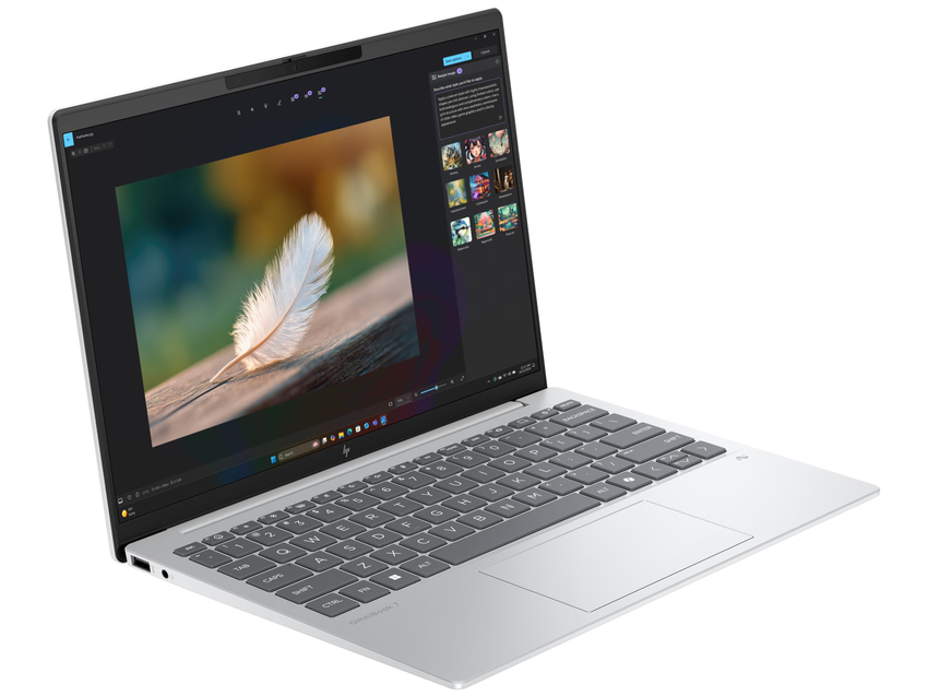 Prenosnik HP OmniBook 7 Aero NGAI 13-bg1023nf | R5 340 | 16GB | 512GB SSD | WUXGA / Ryzen AI 5 / RAM 16 GB / 512GB SSD / 13,3″ WUXGA - slika 3