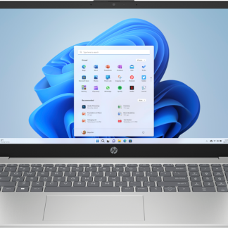 Prenosnik HP 15-fc0055ne | R5-7520U | 16 GB DDR5 / Ryzen 5 / RAM 16 GB / 512GB SSD / 15,6″ FHD