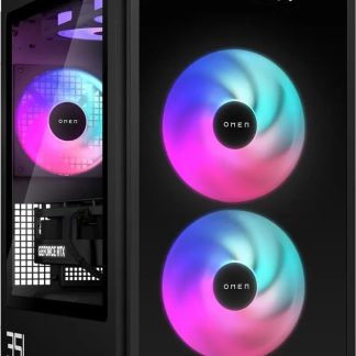 Računalnik HP OMEN 35L Gaming GT16-0126ns | R7 8700F | 32GB RAM | 2TB SSD | RTX 5060 Ti (16GB) / Ryzen 7 / RAM 32 GB / 2TB SSD