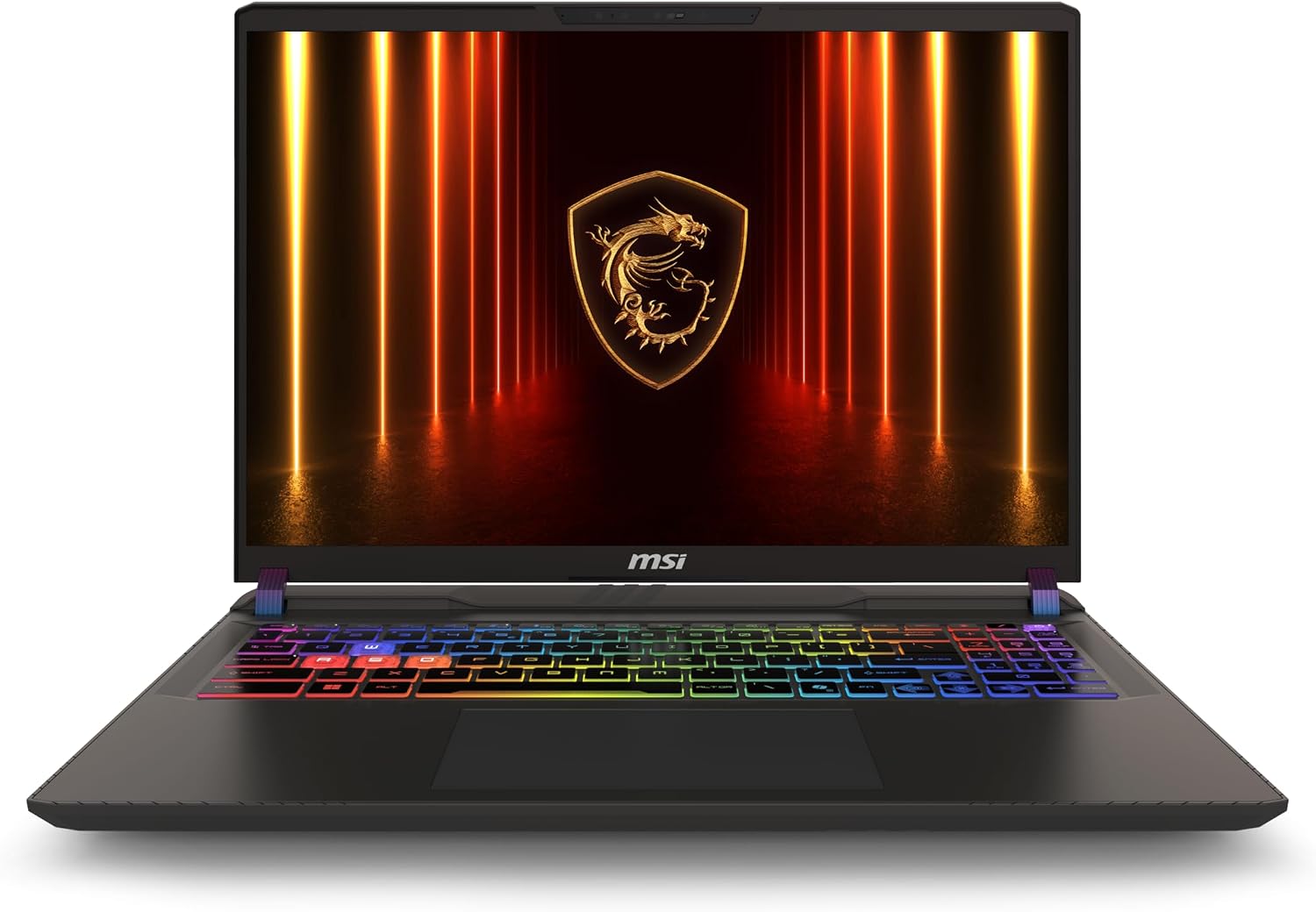 Prenosnik MSI Vector A16 HX A8WIG / Ryzen 9 / RTX 5080 / RAM 32 GB / 1TB SSD / 16,0″ WQXGA
