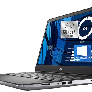 Prenosnik Dell Precision 7750 / i7 / Quadro RTX 3000 / RAM 32 GB / 1TB SSD / 17,3″ FHD