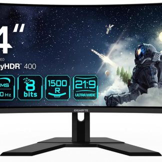 Monitor Gigabyte G34WQCP 86,36 cm (34″) UWQHD 1 ms