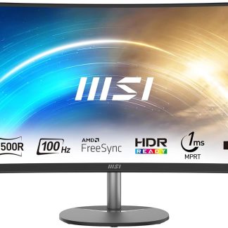 Monitor MSI MP341CQ 86,36 cm (34″) UWQHD 4 ms