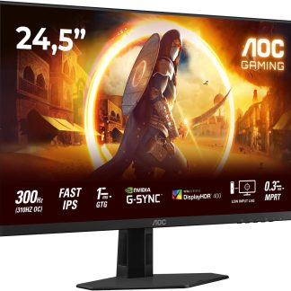 Monitor Aoc 25G4SRE 60,96 cm (24") FHD 5 ms