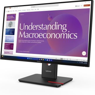 Monitor Lenovo T24D-40 60,96 cm (24") FHD