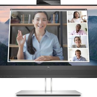 Monitor HP E24mv G4 60,5 cm (23,8″) FHD IPS LED 720p Webcam