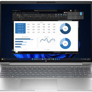 Prenosnik HP ProBook 4 G1i 16 | Ultra 5 255H | RTX 3050 (4 GB) | W11P / Core Ultra 5 / RAM 32 GB / 1TB SSD / 16,0″ WUXGA