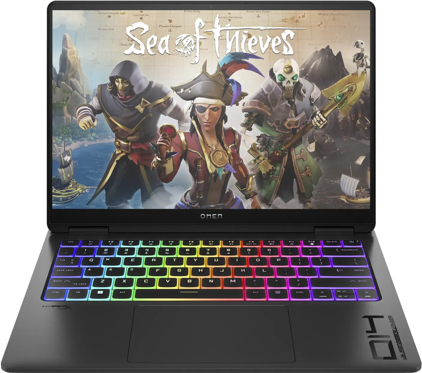 Prenosnik HP OMEN Transcend 14-fb0002nt | Ultra 9 | OLED 2.8K | RTX 4070 | 16GB / Core Ultra 9 / RAM 16 GB / 1TB SSD / 14,0″ 2.8K