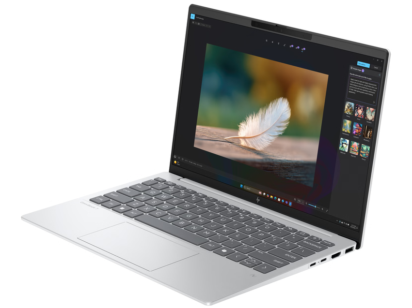 Prenosnik HP OmniBook 7 Aero NGAI 13-bg1023nf | R5 340 | 16GB | 512GB SSD | WUXGA / Ryzen AI 5 / RAM 16 GB / 512GB SSD / 13,3″ WUXGA - slika 2